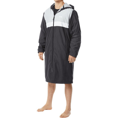 TYR Men's Alliance Podium Parka