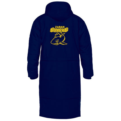 Zaban Sharks Alliance Podium Parka