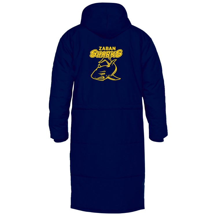 Zaban Sharks Alliance Podium Parka