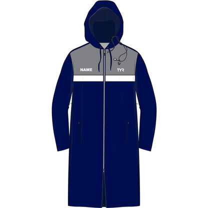 Zaban Sharks Alliance Podium Parka