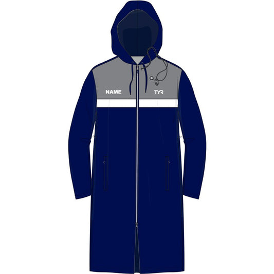Zaban Sharks Alliance Podium Parka