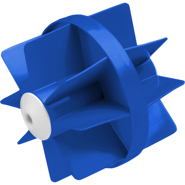 Kiefer Wave Eater II Custom Length Racing Lanes (Per Foot)