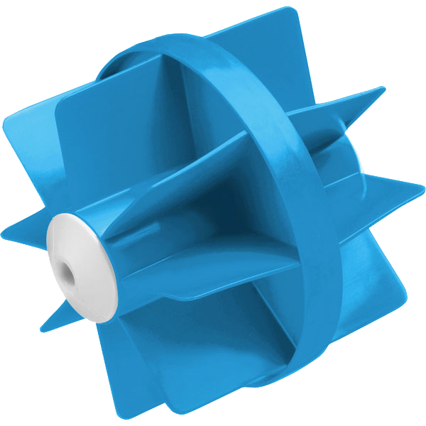 Kiefer Wave Eater II Racing Lane 50M With Disconnects