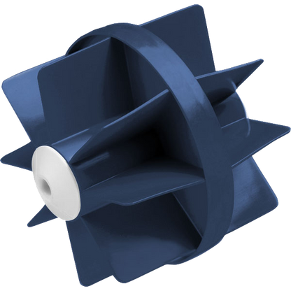 Kiefer Wave Eater II Custom Length Racing Lanes (Per Foot)