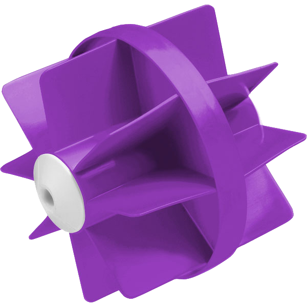 Kiefer Wave Eater II Racing Lane 50M With Disconnects