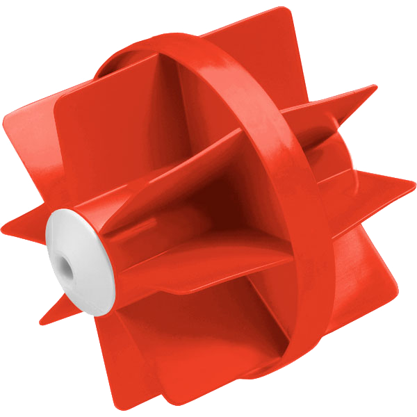 Kiefer Wave Eater II Racing Lane 50M With Disconnects