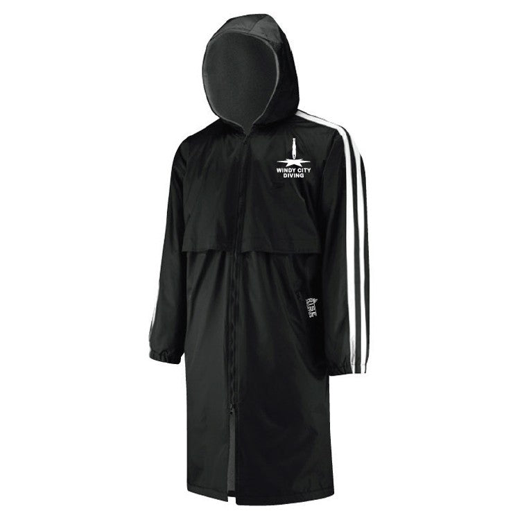 Windy City Diving Team Parka