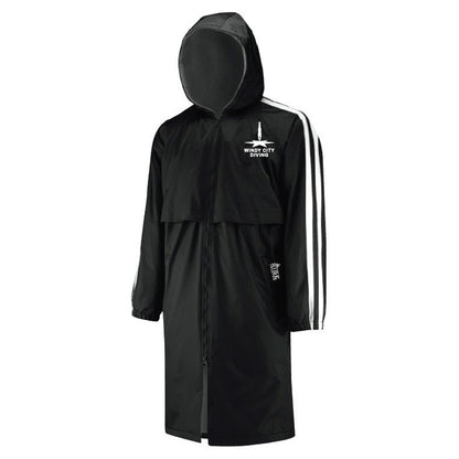 Windy City Diving Team Parka