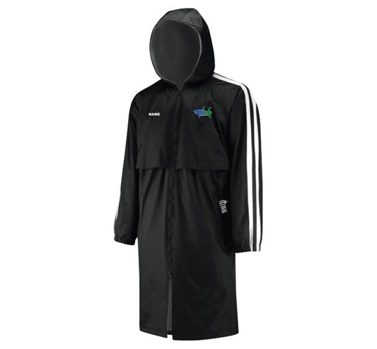 Wood Dale-Addison RISE Aquatics Team Splice Parka
