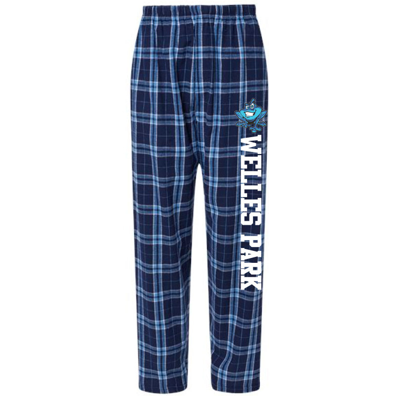Welles Park Flannel Pants