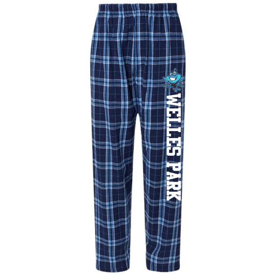 Welles Park Flannel Pants