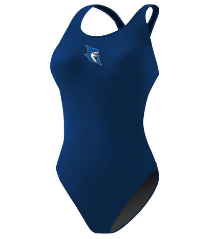 Weymouth Sharks RISE Solid Poly MB Back