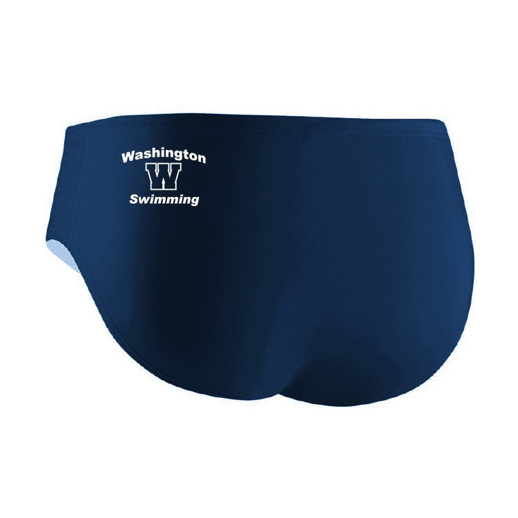 Washington Swimming Endurance Brief - Team Navy