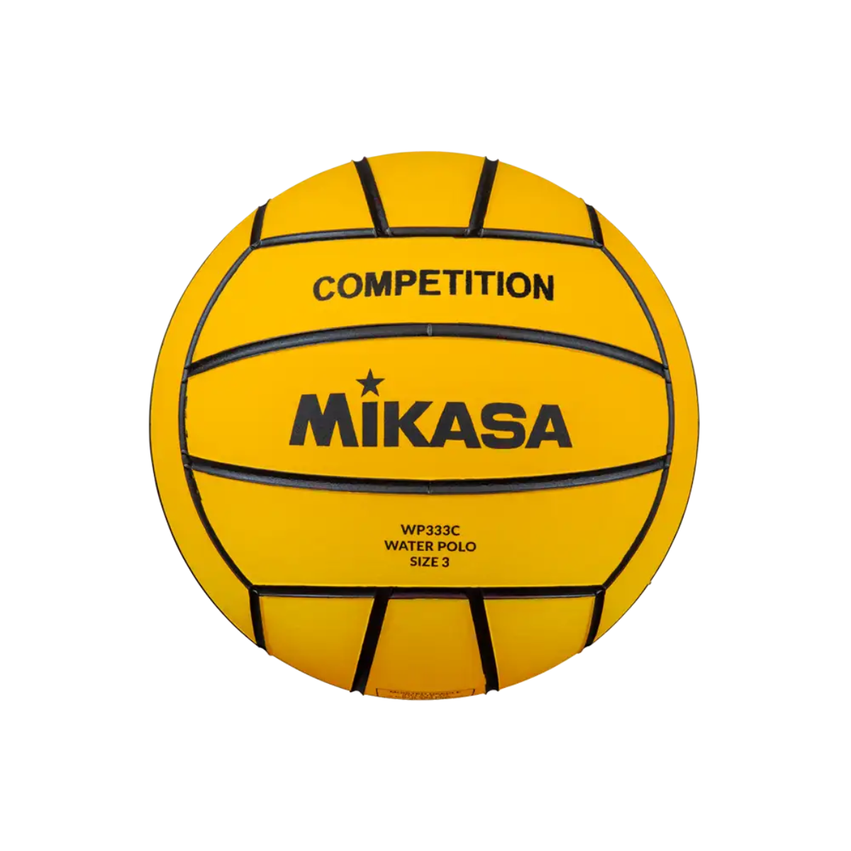 Mikasa Water Polo Competition Game Ball