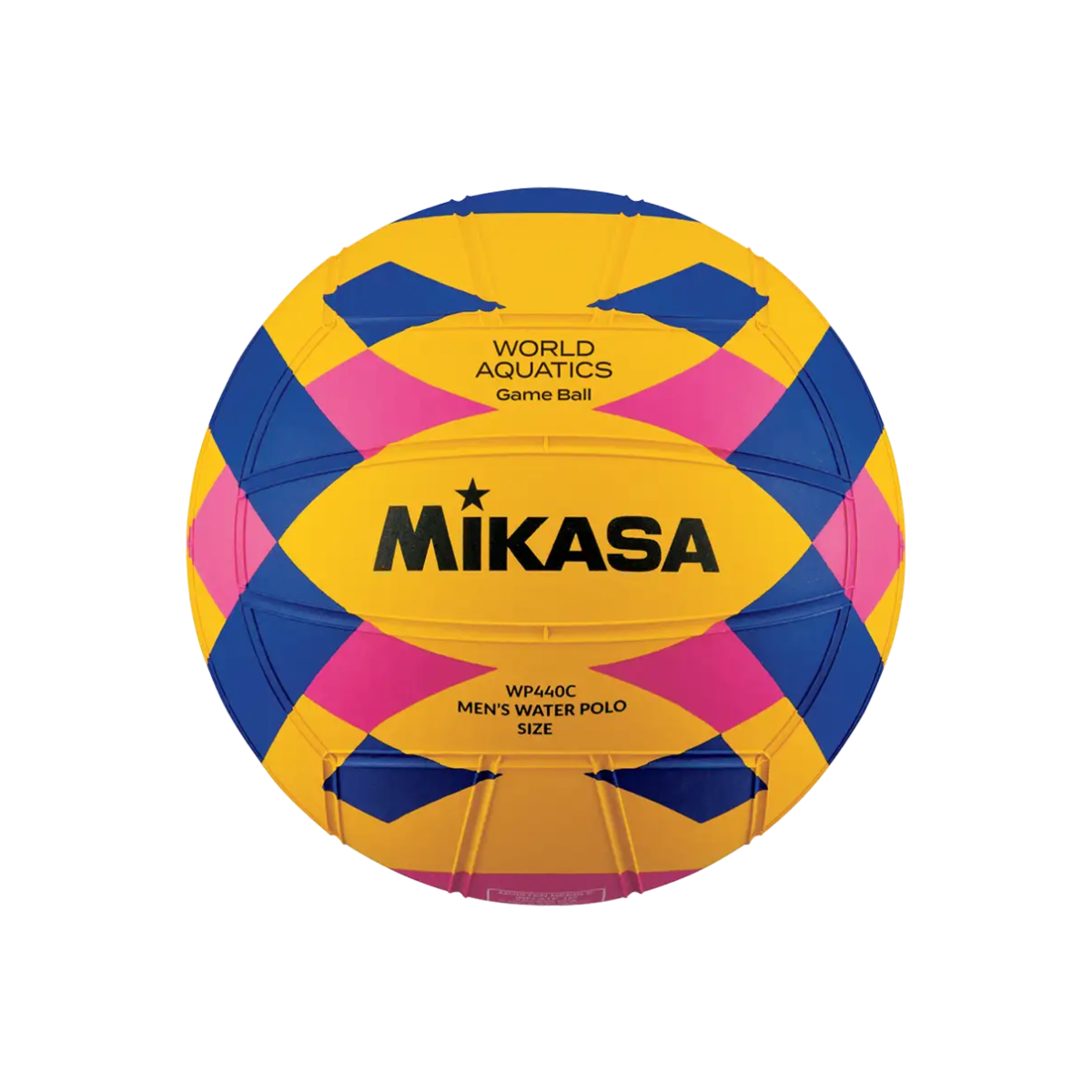 MIkasa FINA Official Water Polo Ball Size 4