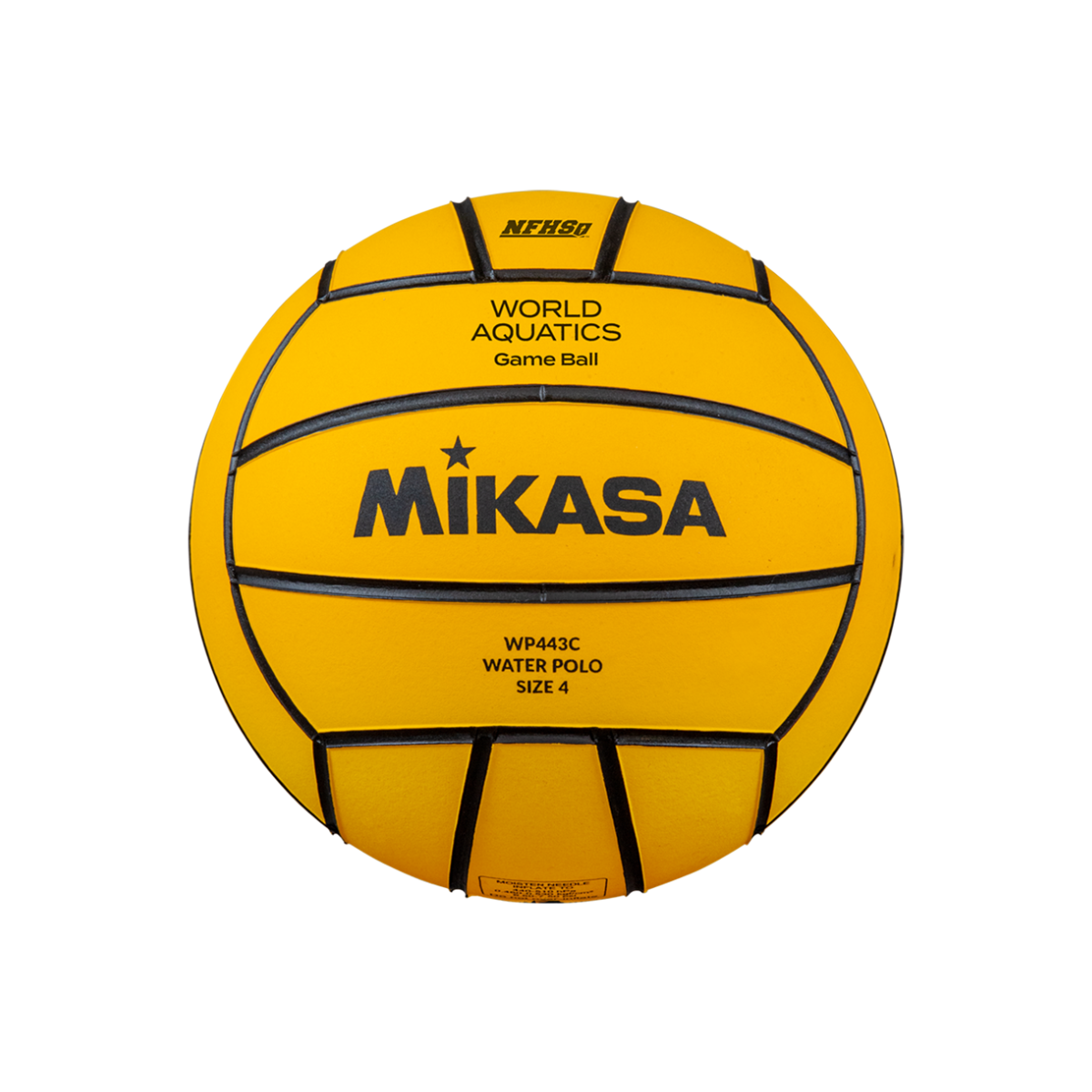 Mikasa Water Polo Championship Ball