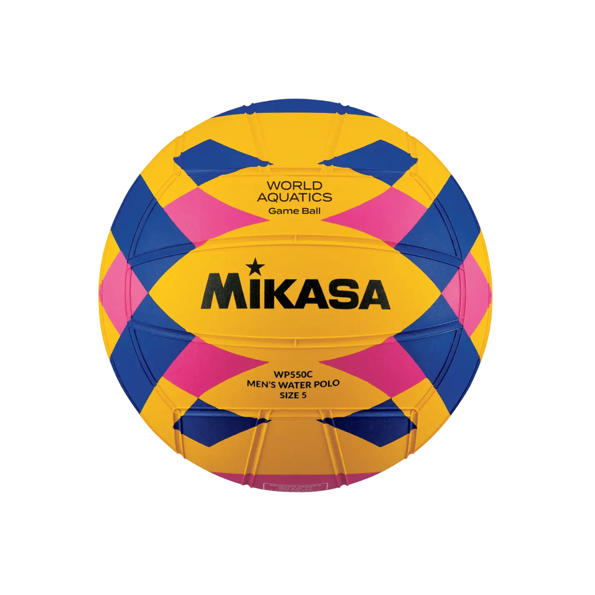 Mikasa FINA Official Water Polo Ball Size 5
