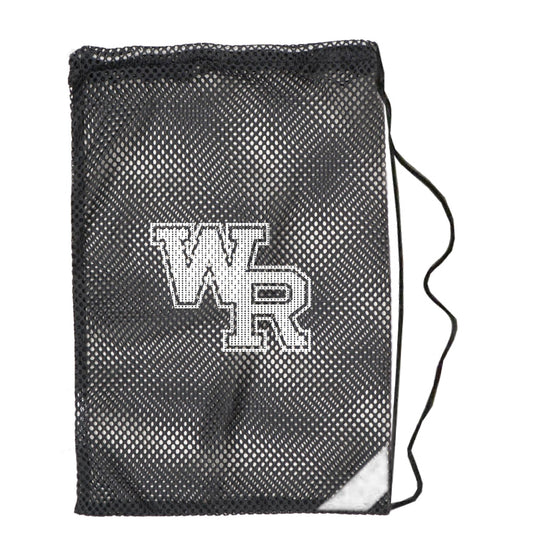 Wiregrass Ranch RISE Mesh Equipment Bag-Black