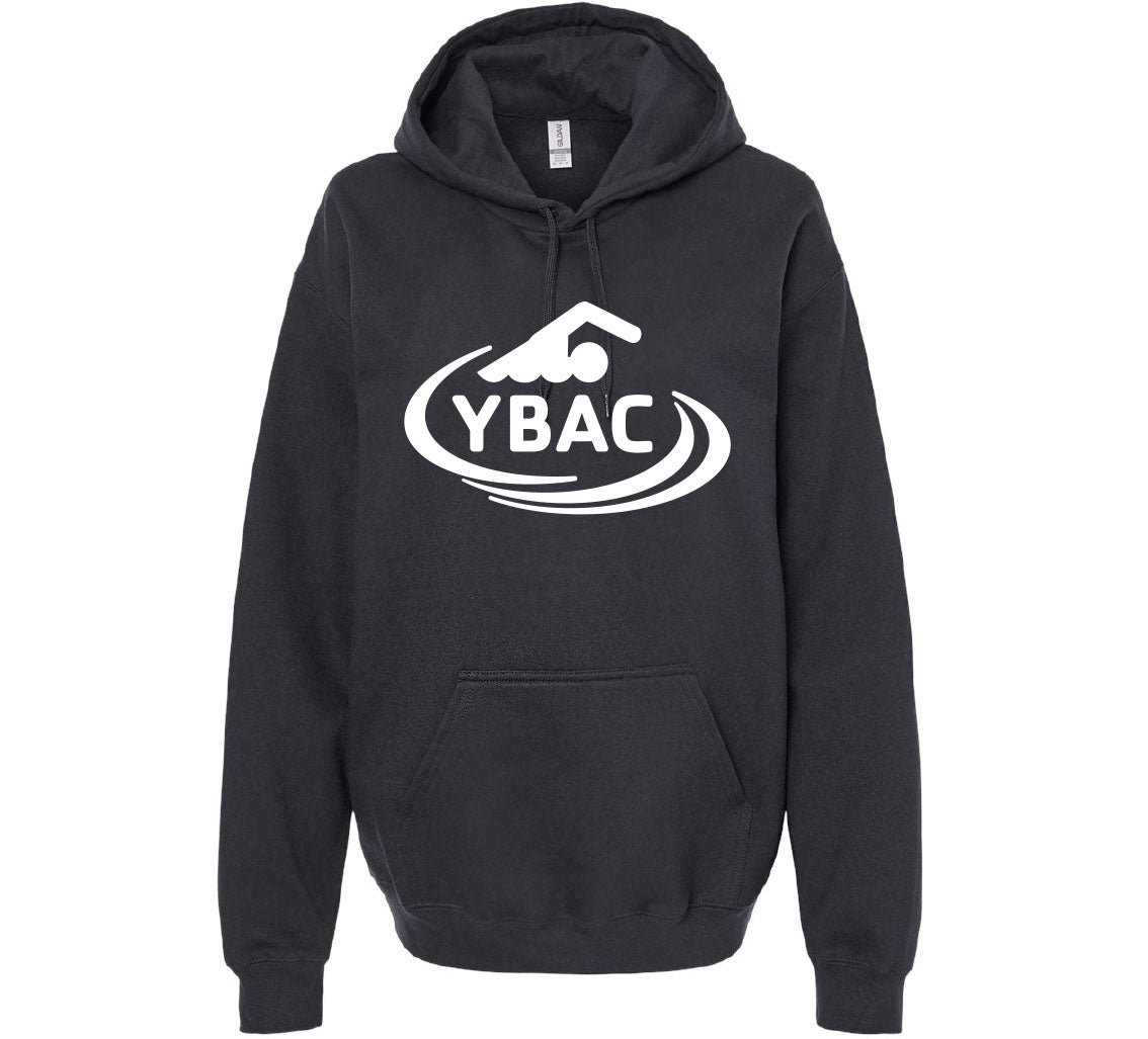 YBAC Softstyle Hooded Sweatshirt