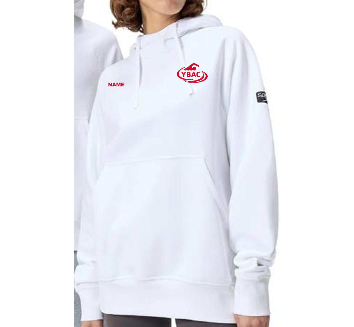 YBAC Speedo Fleece Hoodie