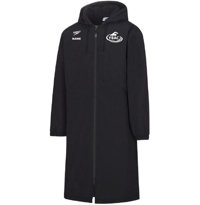 YBAC Speedo Adult Team Parka 2.0