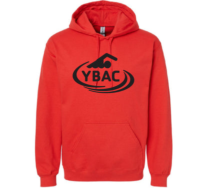 YBAC Softstyle Hooded Sweatshirt