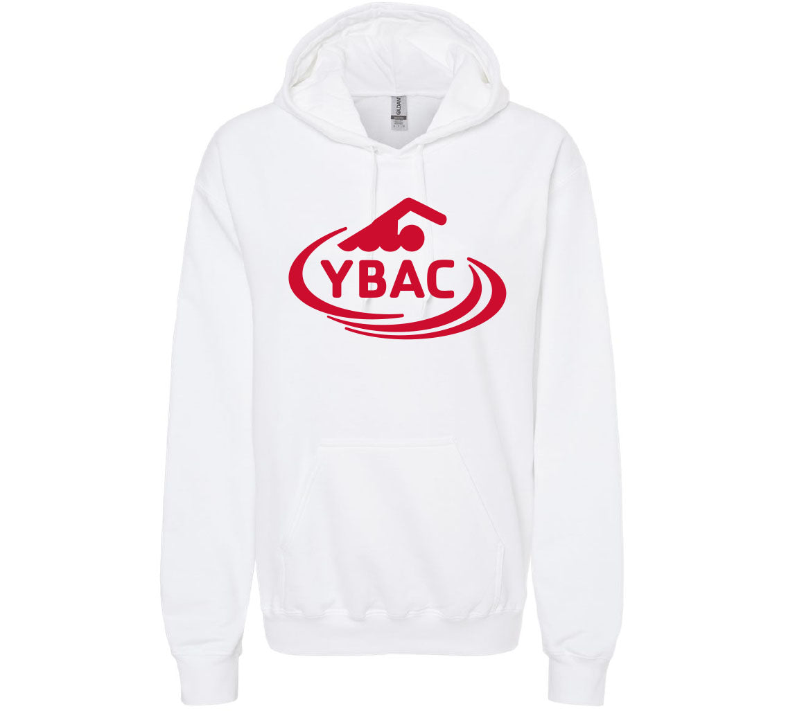 YBAC Softstyle Hooded Sweatshirt