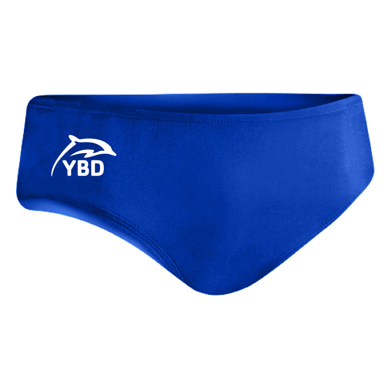 Y Blue Dolphins TYR Durafast Elite Solid Racer