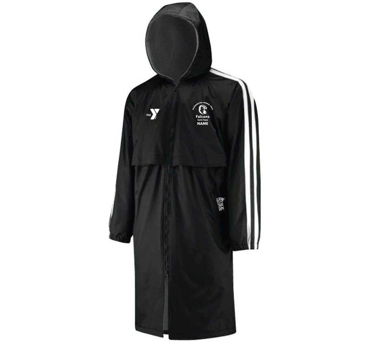 YMCA of Bloomington-Normal RISE Team Splice Parka