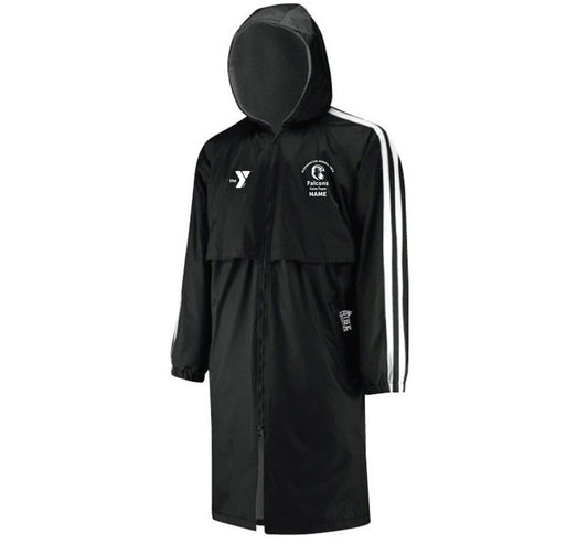 YMCA of Bloomington-Normal RISE Team Splice Parka