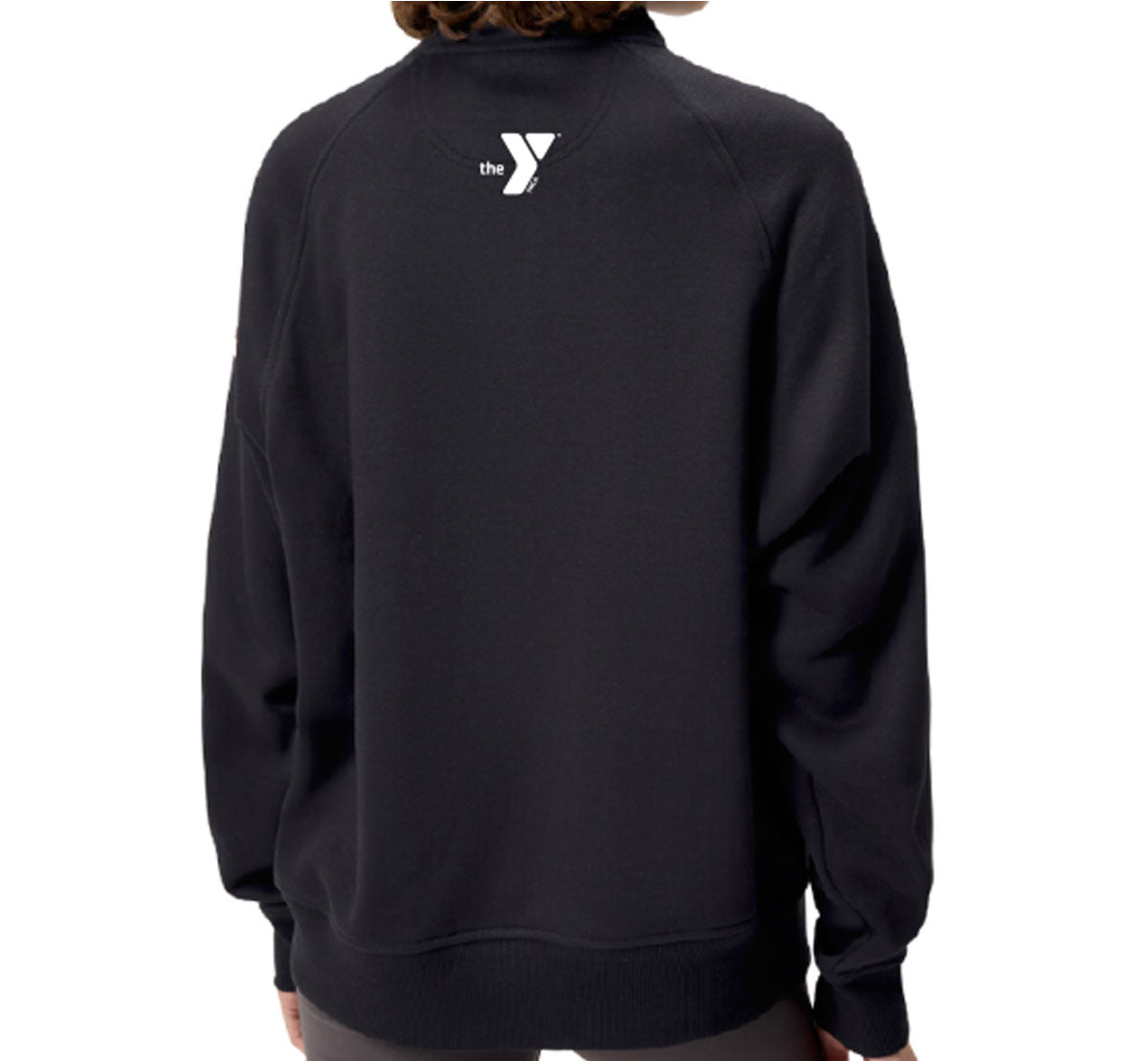YMCA of Bloomington-Normal Speedo 1/4 Zip Fleece Pullover
