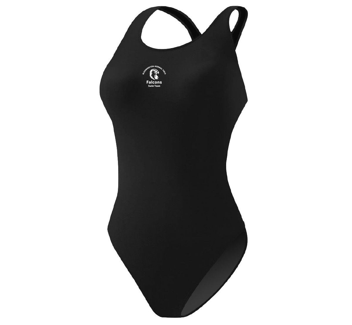 YMCA of Bloomington-Normal RISE Solid Poly MB Back