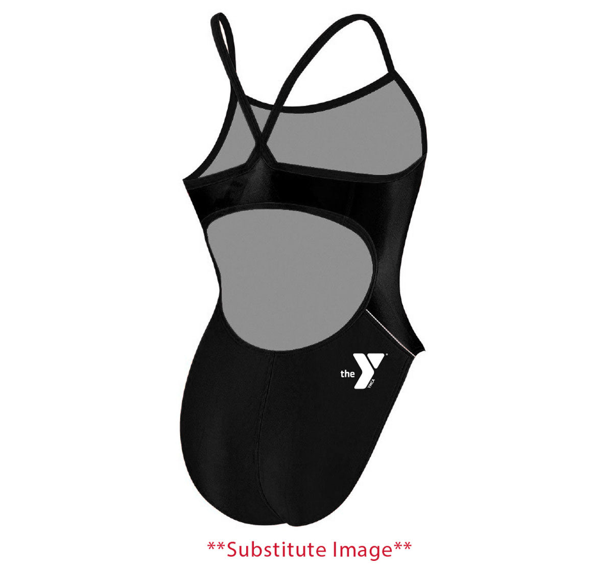 YMCA of Bloomington-Normal RISE Solid Poly MB Back