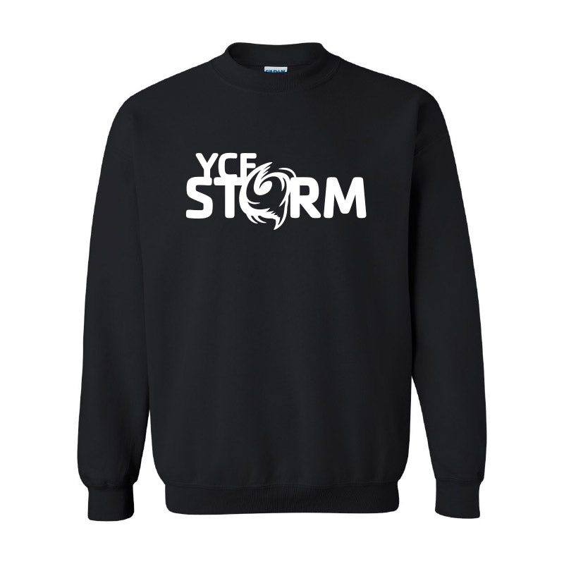 YCF Storm Crewneck Sweatshirt