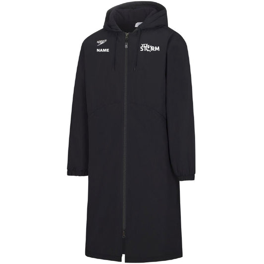 YCF Storm Speedo Team Parka 2.0