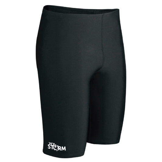 YCF Storm Speedo Solid Endurance Jammer