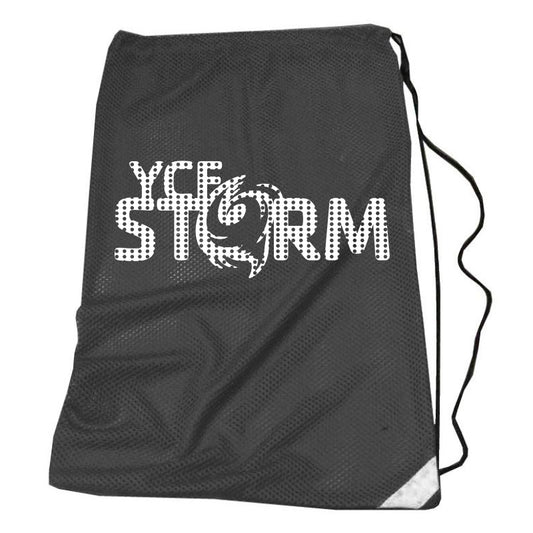 YCF Storm RISE Mesh Equipment Bag-Black