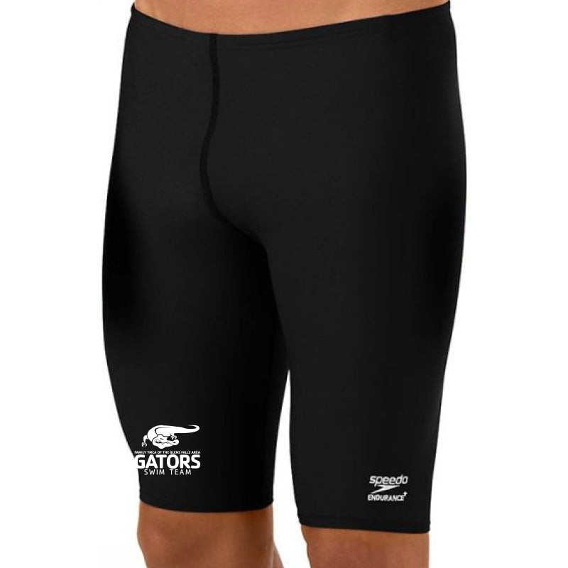 YMCA of Glens Falls Speedo Solid Endurance Jammer