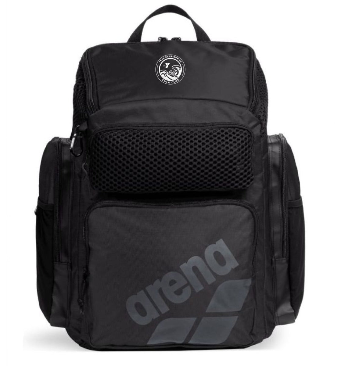 YMCA of Greenwich Arena One Go Backpack 45