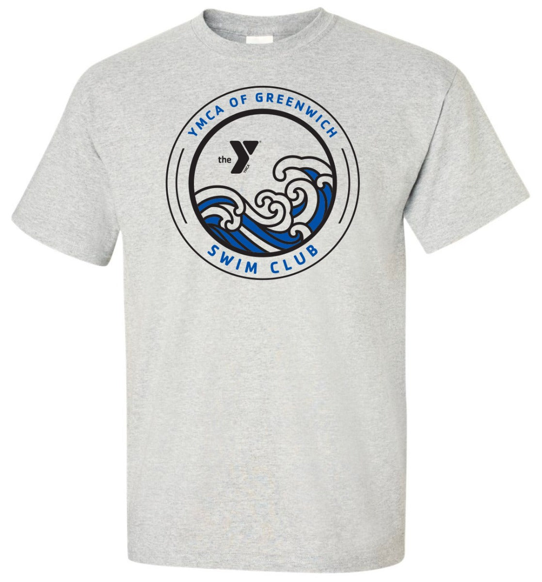 YMCA of Greenwich Gildan Short Sleeve Tee
