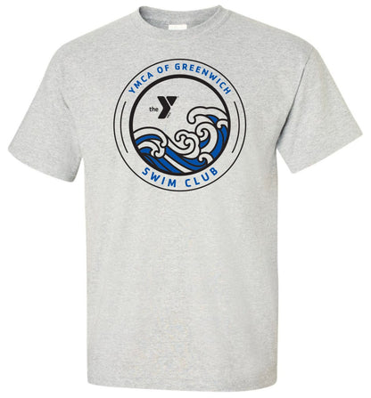 YMCA of Greenwich Gildan Short Sleeve Tee