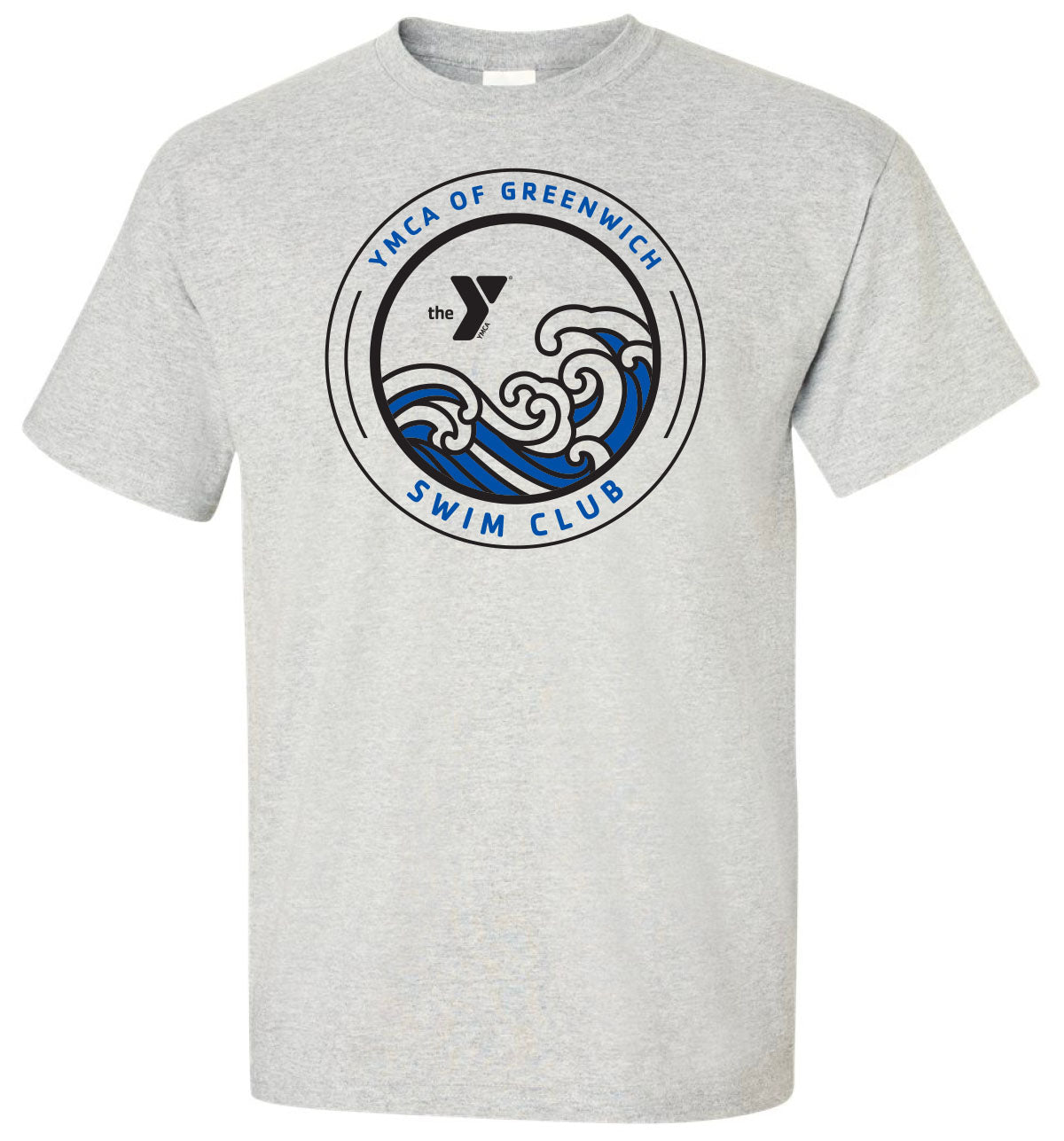 YMCA of Greenwich Gildan Short Sleeve Tee