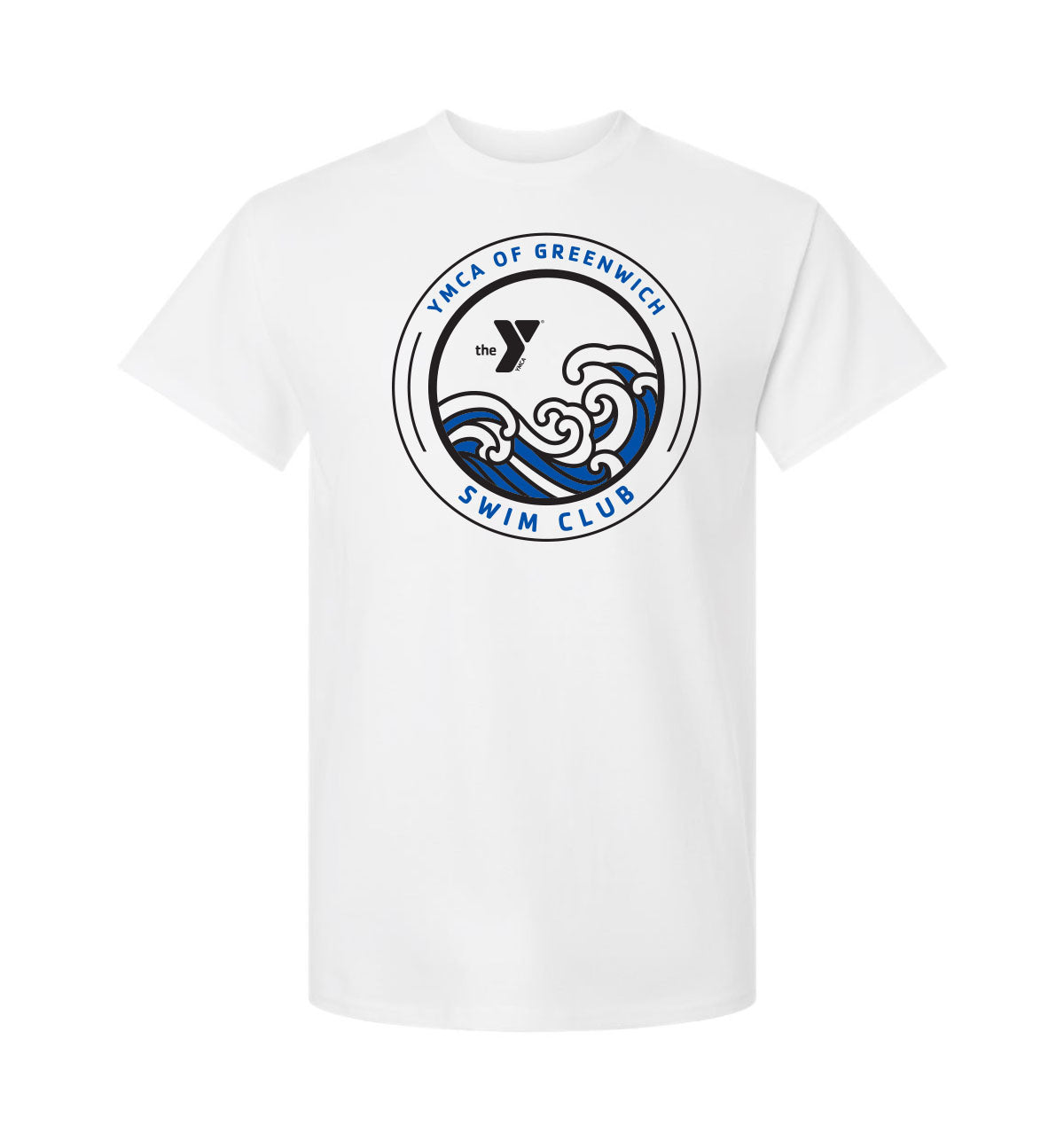YMCA of Greenwich Gildan Short Sleeve Tee