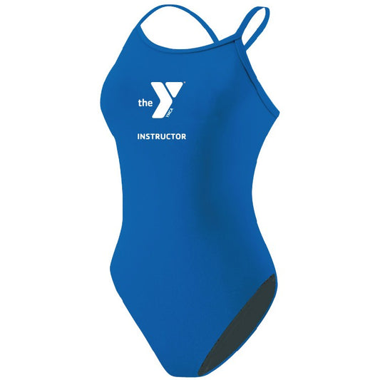 YMCA RISE Poly Female H-Back