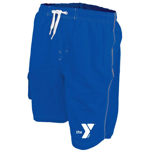 YMCA RISE Male Boardshort