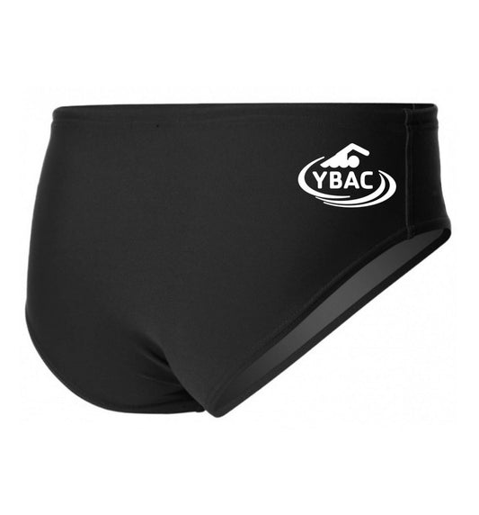 YBAC Speedo Solid Endurance Brief