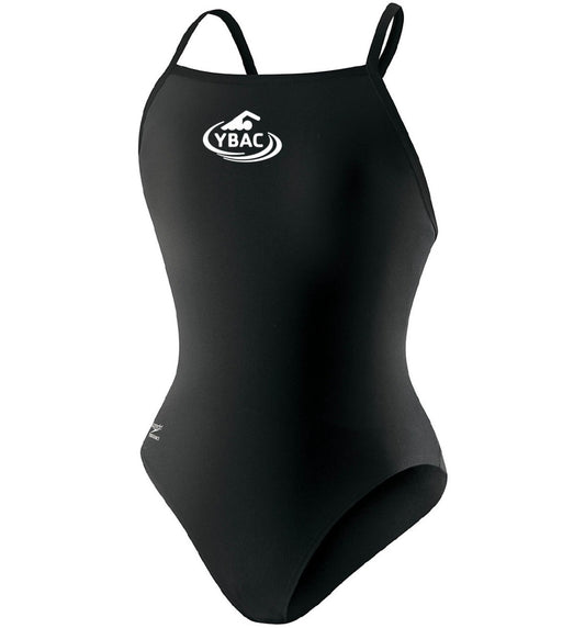 YBAC Speedo Solid Endurance Flyback