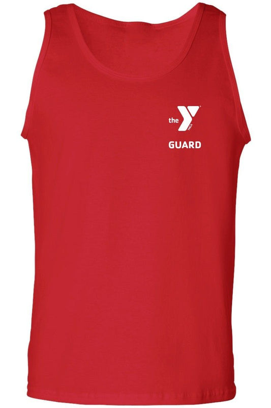 YMCA Guard Cotton Tank Top