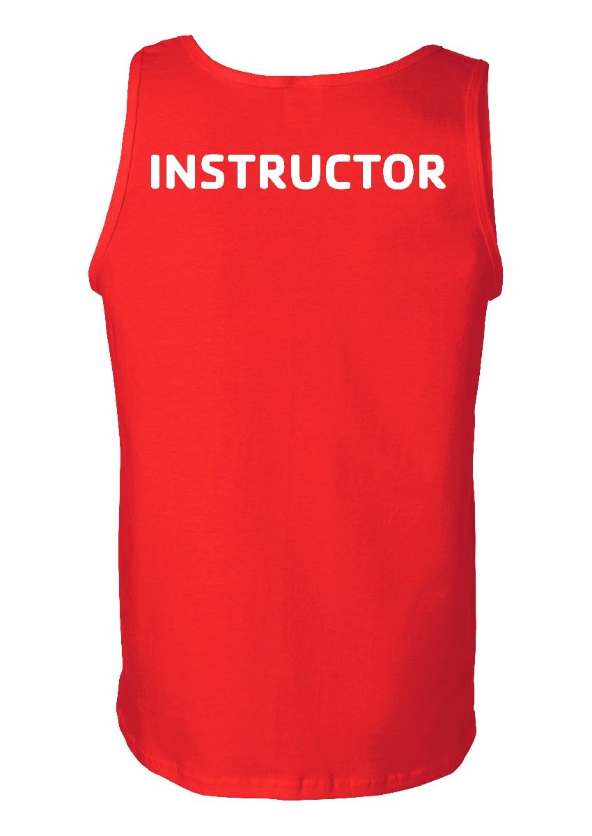 YMCA Cotton Tank Top