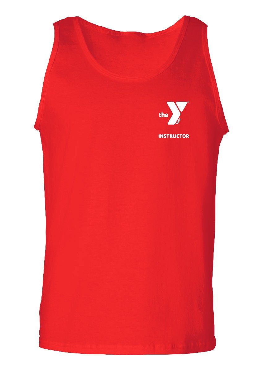 YMCA Cotton Tank Top